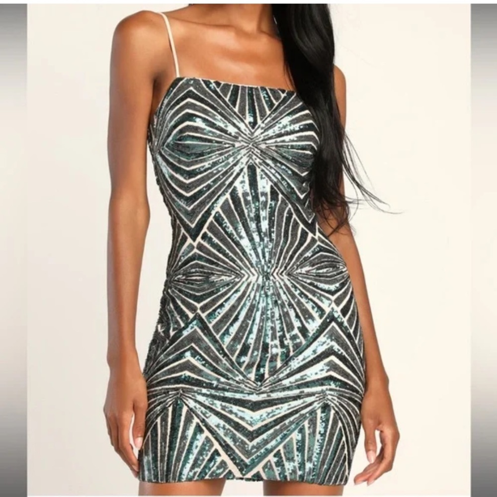 Cocktail Dress from Lulus Boutique.